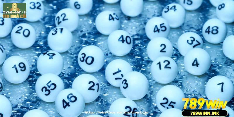 Bộ số đề được xếp theo chạm chuẩn xác