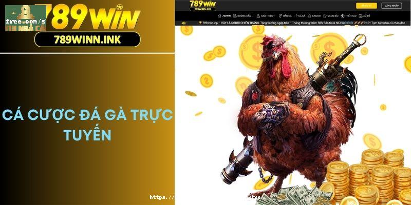 Hình Thức Cá Cược Đá Gà Trực Tuyến Mới Nhất