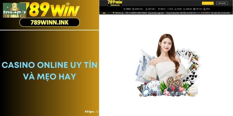 Casino online uy tín và mẹo hay giúp chọn địa điểm cá cược