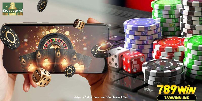 Casino trực tuyến cung cấp đủ loại trò chơi sòng bạc được yêu thích