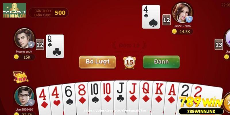 Tổng hợp những bộ bài có trong tiến lên Miền Nam