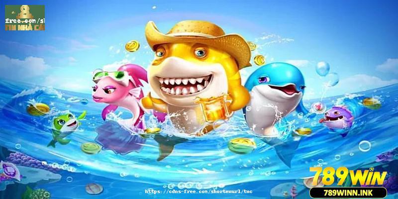 Giới thiệu về trò săn cá đổi xèng