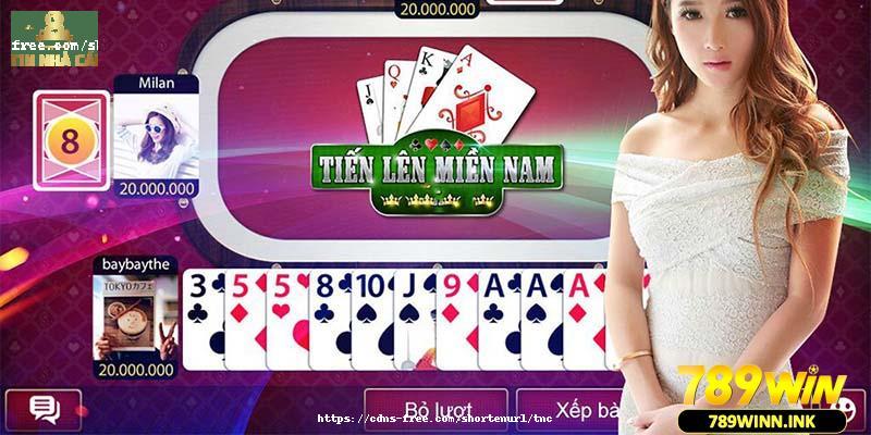 Tìm hiểu sơ qua về game bài tiến lên miền nam cực hot
