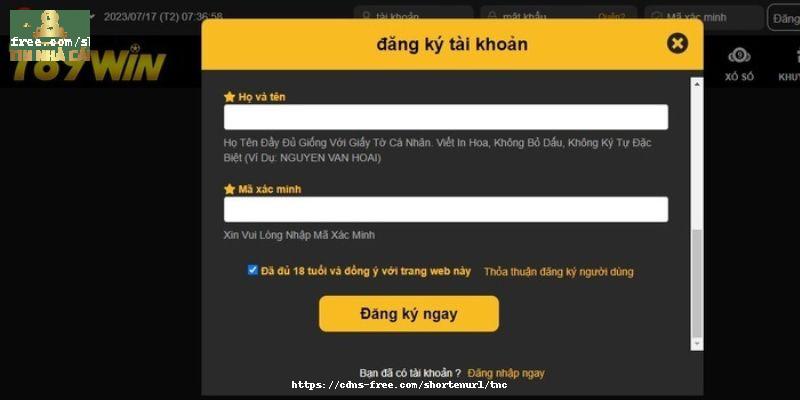 Quản lý tài khoản được đăng ký tại 789Win như thế nào?