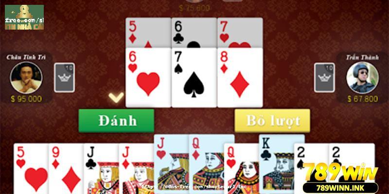 Các quy định chặt trong luật chơi game bài Tiến Lên Miền Nam