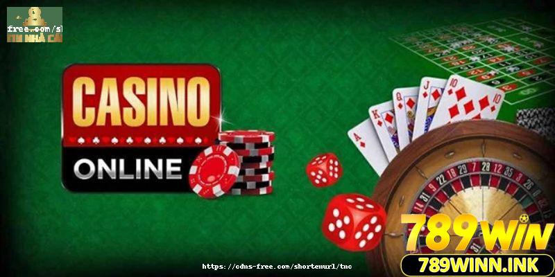 Casino trực tuyến mang đến sự tiện lợi nhờ công nghệ 4.0