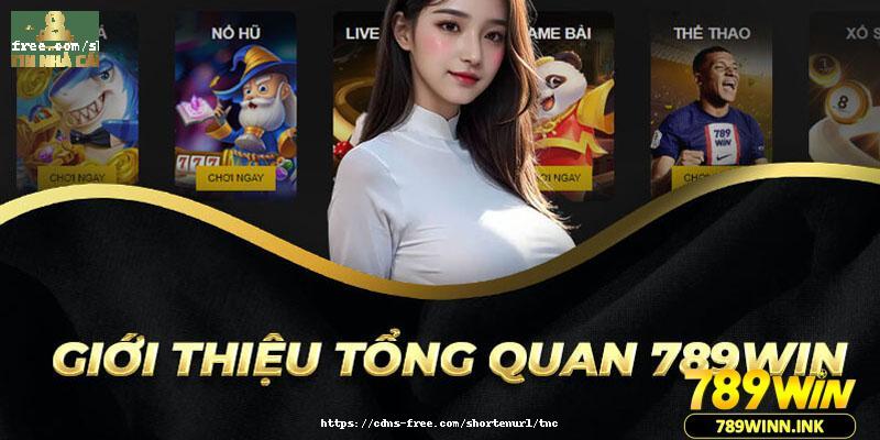 Giới thiệu 789win - Sàn cược lớn nhất hiện nay