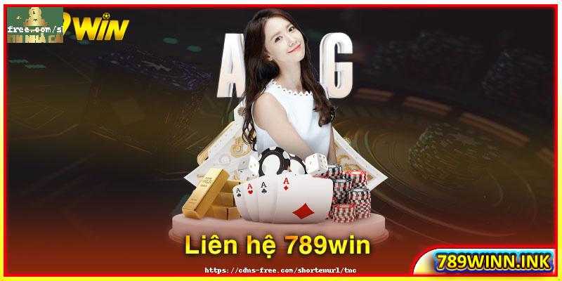 Gợi ý những cách liên hệ 789win
