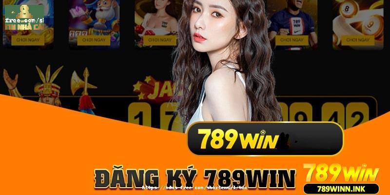 Thao tác hướng dẫn đăng ký 789win đơn giản