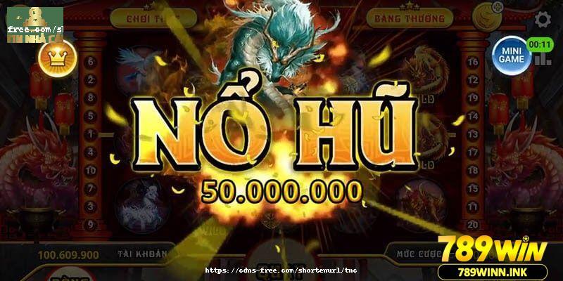 Giới thiệu về game Nổ Hũ