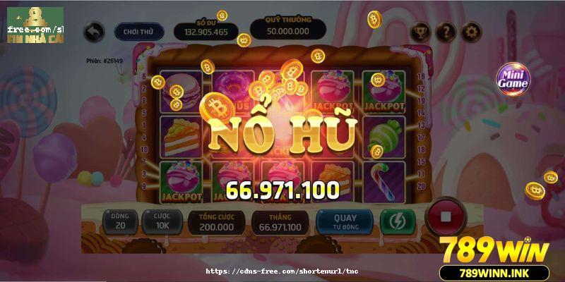 Tải Game Nổ Hũ Đổi Tiền Mặt