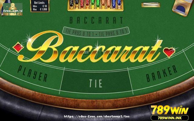 Cách chơi Baccarat luôn thắng khi chú trọng vào cửa Hòa
