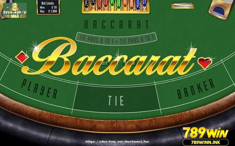 Cách chơi Baccarat luôn thắng khi chú trọng vào cửa Hòa