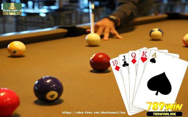 Bida phỏm sự kết hợp tuyệt đỉnh của bài tây và Bida