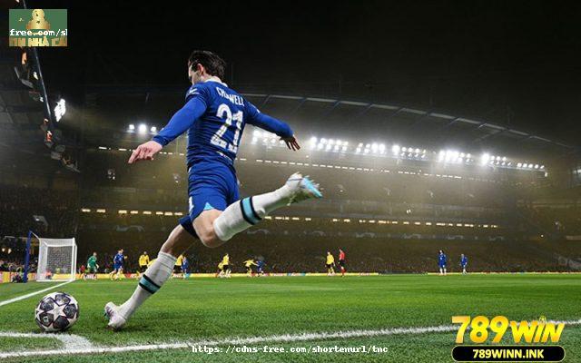 Tips dự đoán tỷ lệ Corners dễ chiến thắng nhất