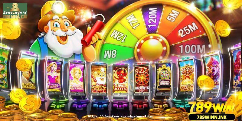 Giới thiệu đôi nét về trò chơi Slot Game